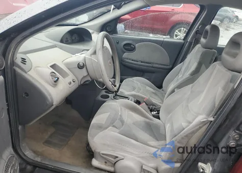 2003 Saturn Ion Level 3 from USA, damaged, VIN 1G8AL52F93Z136082